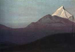 Himalaya. Rosa Peak.