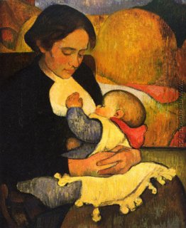 Umstandsmode: Mary Henry Stillen