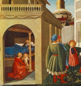 Die Geschichte von St. Nikolaus. Geburt von St. Nikolaus