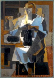 La Tricoteuse La Tricoteuse