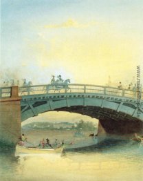 Kamennoostrovsky Brücke Kamennoostrovsky Brücke