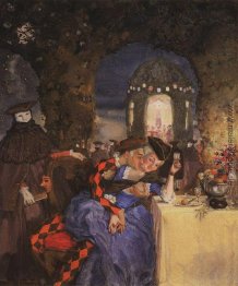 Gallant Szene (im Garten) Gallant Szene (im Garten)