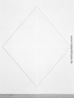 Untitled (White Diamond)