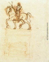 Studieren Sie für das Trivulzio Monument Studieren Sie für das Trivulzio Monument