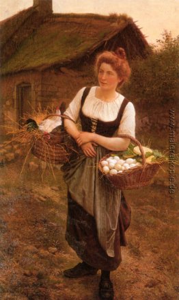 Die Farm Girl