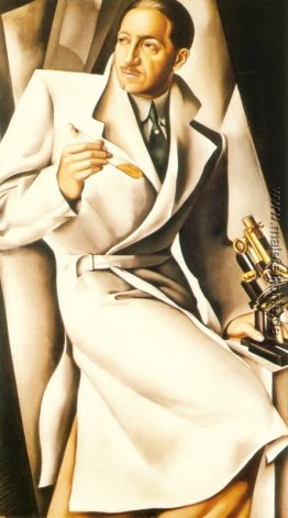 Porträt von Dr. Boucard