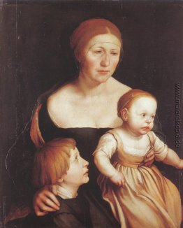 Charity (Die Familie des Künstlers)