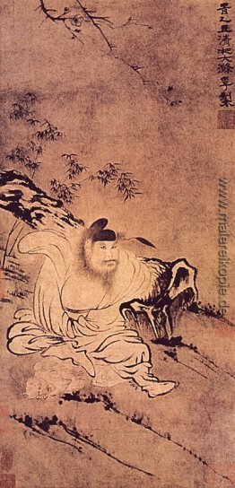 Zhong Kui, Demons zahmer