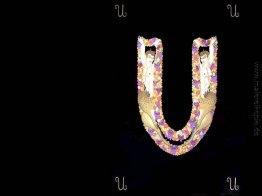 Alphabet U