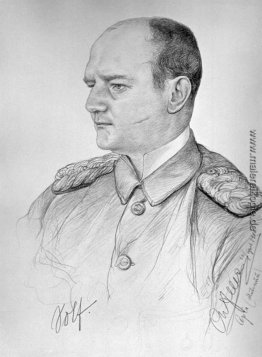 Porträt von Wilhelm Solf