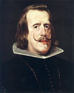 Porträt von Philipp IV
