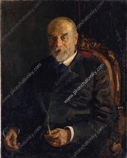 Portrait Dolgintsev