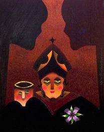 Jungfrau und Kind von St Andrews Fulham