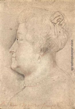 Porträt von Marie de Medici