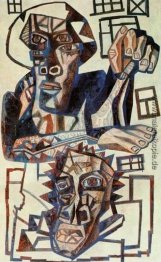 Zwei Köpfe Zwei Köpfe