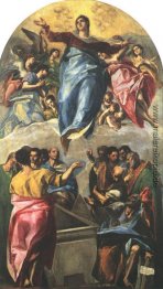 Himmelfahrt der Jungfrau Himmelfahrt der Jungfrau