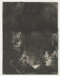 Die Grablegung Die Grablegung