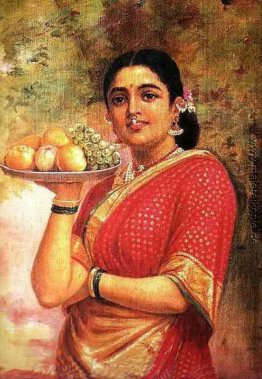 Die Maharashtrian Lady