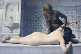 Le Massage au Hamam