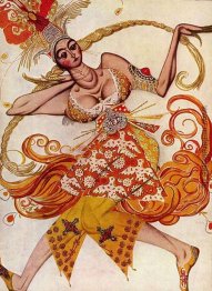 Kostüme für The Firebird