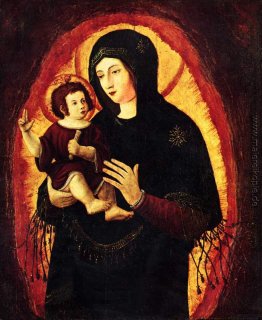 Madonna (schöne Maria von Regensburg)