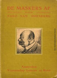 Cover von "Masken"