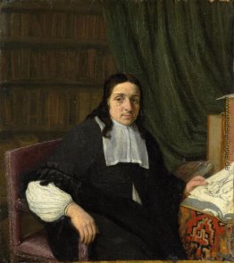 Porträt eines Gelehrten