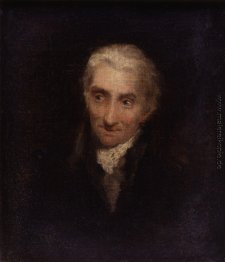 Unbekannter Mann, früher bekannt als James Northcote bekannt