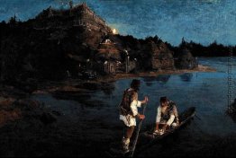 Bote. Clan empörte sich gegen den Clan.