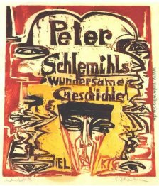 Peter Schemihls. Wundersame Geschichte