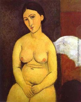 Seated Nude