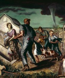 Tornado über Kansas Tornado über Kansas