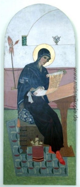 Ikone der Mutter Gottes