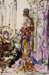 Frau und Panther (Salome und der Panther) Frau und Panther (Salome und der Panther)