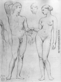 Studie für die Golden Age