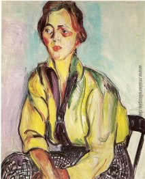 Uma estudante Uma estudante