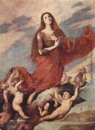 Die Annahme von Maria Magdalena