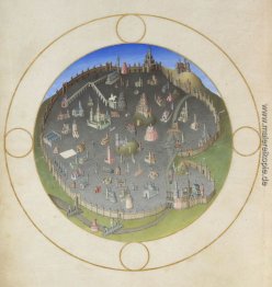 Ein Plan von Rom Ein Plan von Rom