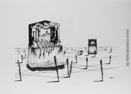 Die Schießbude IX