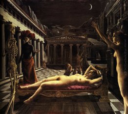 Der Schlafende Venus