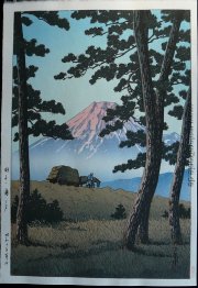 Abendstimmung am Tagonoura