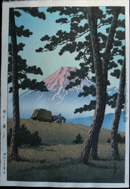 Abendstimmung am Tagonoura