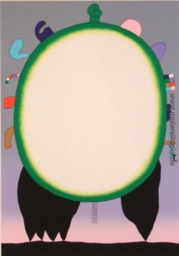 Rund Grün