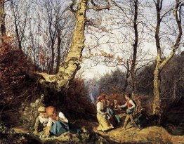 Vorfrühling im Wienerwald