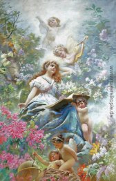 Die Muse der Poesie Die Muse der Poesie