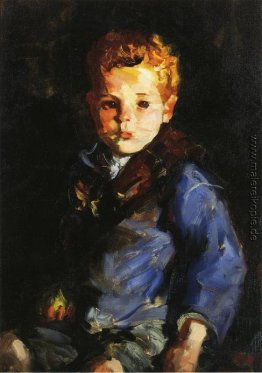 Die irische Boy in Blue Denim - Anthony Lavelle