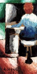 Femme au Piano Femme au Piano