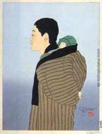 Les Deux Freres. Izu, Japon