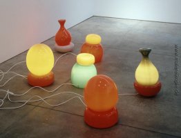 Untitled (set of 6 Lampen)