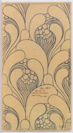 Stoff-Design mit floralen Erwachen für Backhausen Stoff-Design mit floralen Erwachen für Backhausen